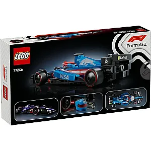 77246 Speed champions Visa Cash App RB VCARB 01 F1® - 3
