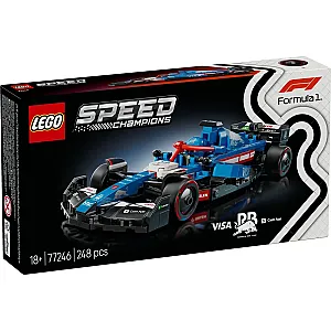 77246 Speed champions Visa Cash App RB VCARB 01 F1® - 2