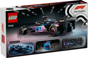77248 Speed Champions BWT Alpine F1® Team A524 Race Car - 3