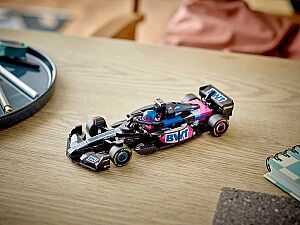 77248 Speed champions BWT Alpine F1® Team A524 Race - 8