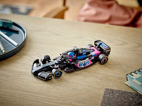 77248 Speed champions BWT Alpine F1® Team A524 Race - 8