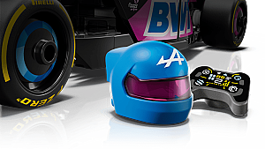 77248 Speed champions BWT Alpine F1® Team A524 Race - 7