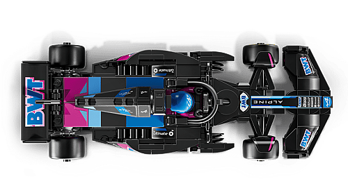 77248 Speed champions BWT Alpine F1® Team A524 Race - 5