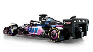 77248 Speed champions BWT Alpine F1® Team A524 Race - 6