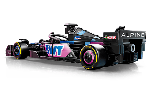 77248 Speed champions BWT Alpine F1® Team A524 Race - 6