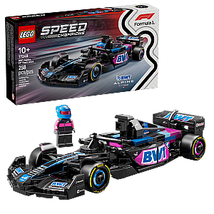 77248 Speed champions BWT Alpine F1® Team A524 Race - LEGO®