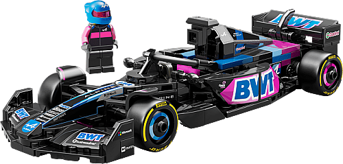 77248 Speed champions BWT Alpine F1® Team A524 Race - 4