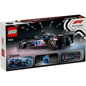 77248 Speed champions BWT Alpine F1® Team A524 Race - 3