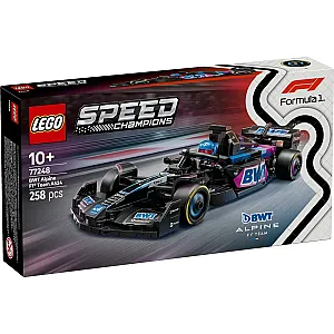 77248 Speed champions BWT Alpine F1® Team A524 Race - 2