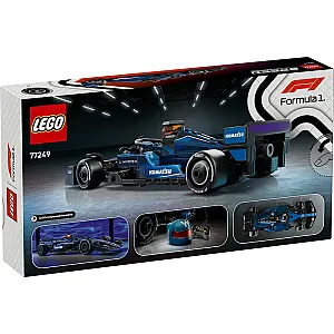 77249 Speed champions Williams Racing FW46 F1® Race - 3