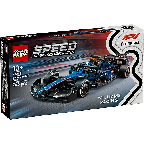 77249 Speed champions Williams Racing FW46 F1® Race - 2