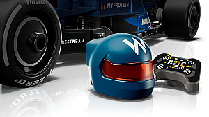 77249 Speed champions Williams Racing FW46 F1® Race - 8