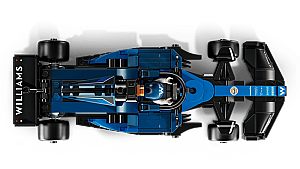 77249 Speed champions Williams Racing FW46 F1® Race - 6