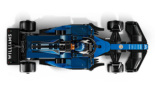 77249 Speed champions Williams Racing FW46 F1® Race - 6