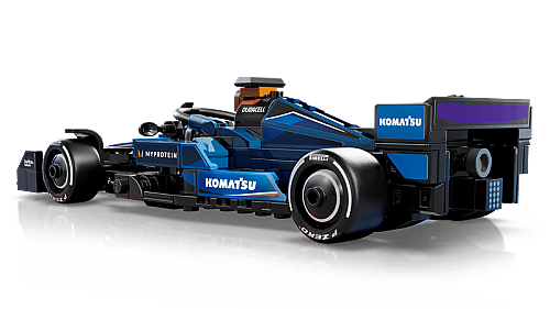 77249 Speed champions Williams Racing FW46 F1® Race - 7