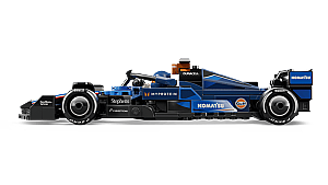 77249 Speed champions Williams Racing FW46 F1® Race - 5