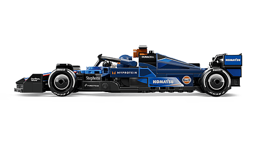 77249 Speed champions Williams Racing FW46 F1® Race - 5