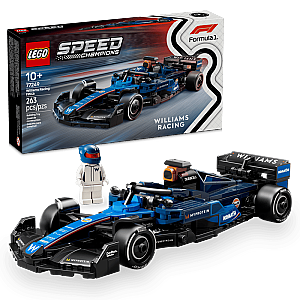 77249 Speed champions Williams Racing FW46 F1® Race - LEGO®