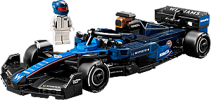 77249 Speed champions Williams Racing FW46 F1® Race - 4