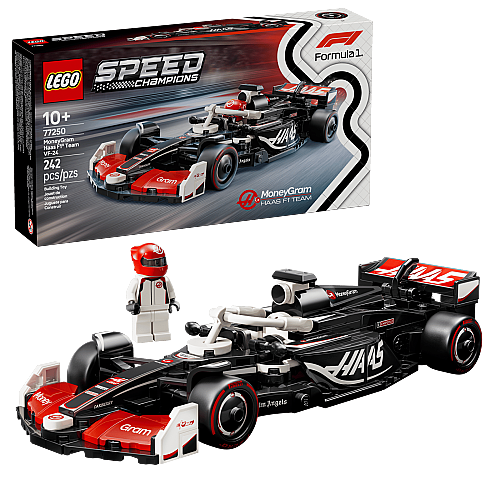 77250 Speed Champions MoneyGram Haas F1® Team - 1