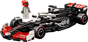 77250 Speed Champions MoneyGram Haas F1® Team - 4