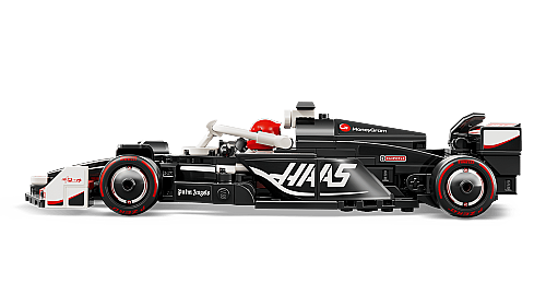 77250 Speed Champions MoneyGram Haas F1® Team - 5