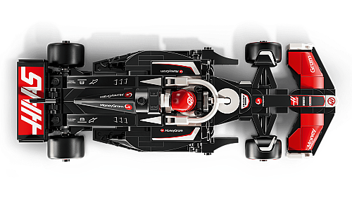 77250 Speed Champions MoneyGram Haas F1® Team - 6