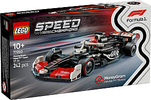 77250 Speed Champions MoneyGram Haas F1® Team - 2