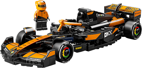 77251 Speed Champions McLaren F1® Team MCL38 Race - 4