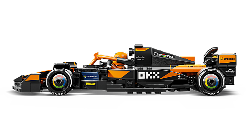 77251 Speed Champions McLaren F1® Team MCL38 Race - 5