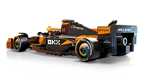 77251 Speed Champions McLaren F1® Team MCL38 Race - 6