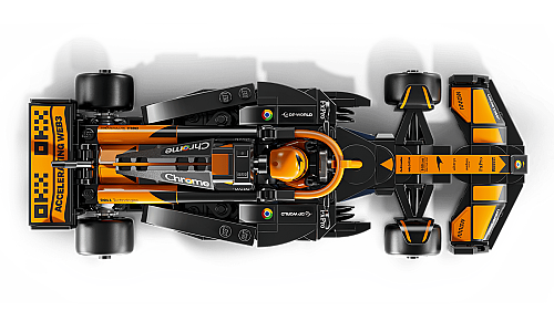 77251 Speed Champions McLaren F1® Team MCL38 Race - 7