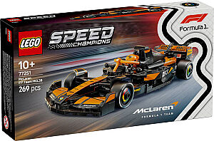 77251 Speed Champions McLaren F1® Team MCL38 Race - 2