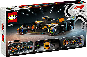 77251 Speed Champions McLaren F1® Team MCL38 Race - 3