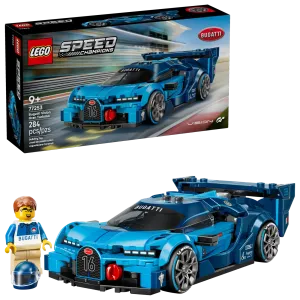 77253 Speed champions Bugatti Vision GT Hyper Sports Car - 1