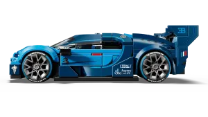 77253 Speed champions Bugatti Vision GT Hyper Sports Car - 6