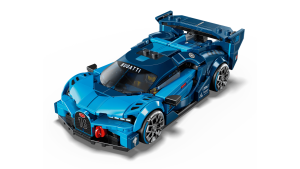 77253 Speed champions Bugatti Vision GT Hyper Sports Car - 5