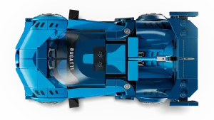 77253 Speed champions Bugatti Vision GT Hyper Sports Car - 7