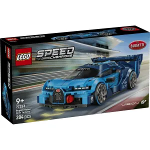 77253 Speed champions Bugatti Vision GT Hyper Sports Car - 2