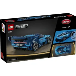 77253 Speed champions Bugatti Vision GT Hyper Sports Car - 3