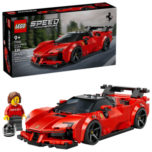 77254 Speed champions Ferrari SF90 XX Stradale Sports Car - LEGO®