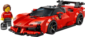 77254 Speed champions Ferrari SF90 XX Stradale Sports Car - 4