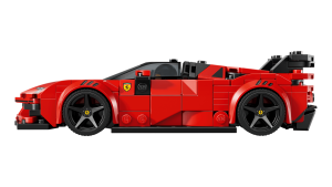 77254 Speed champions Ferrari SF90 XX Stradale Sports Car - 6