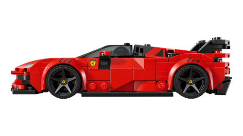 77254 Speed champions Ferrari SF90 XX Stradale Sports Car - 6