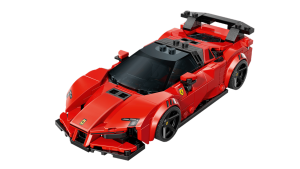 77254 Speed champions Ferrari SF90 XX Stradale Sports Car - 7