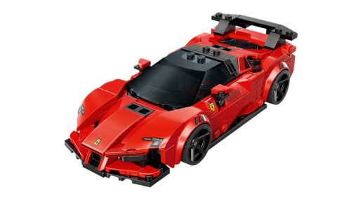 77254 Speed champions Ferrari SF90 XX Stradale Sports Car - 7