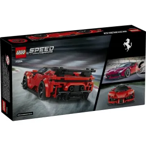 77254 Speed champions Ferrari SF90 XX Stradale Sports Car - 3