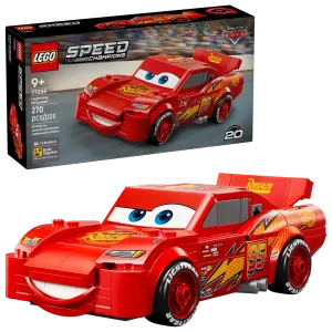 77255 Speed champions Lightning McQueen - 1
