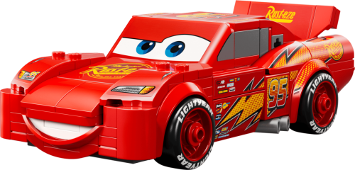 77255 Speed champions Lightning McQueen - 4