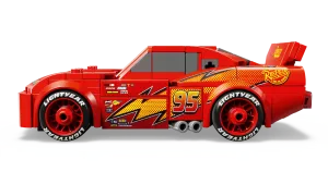 77255 Speed champions Lightning McQueen - 5